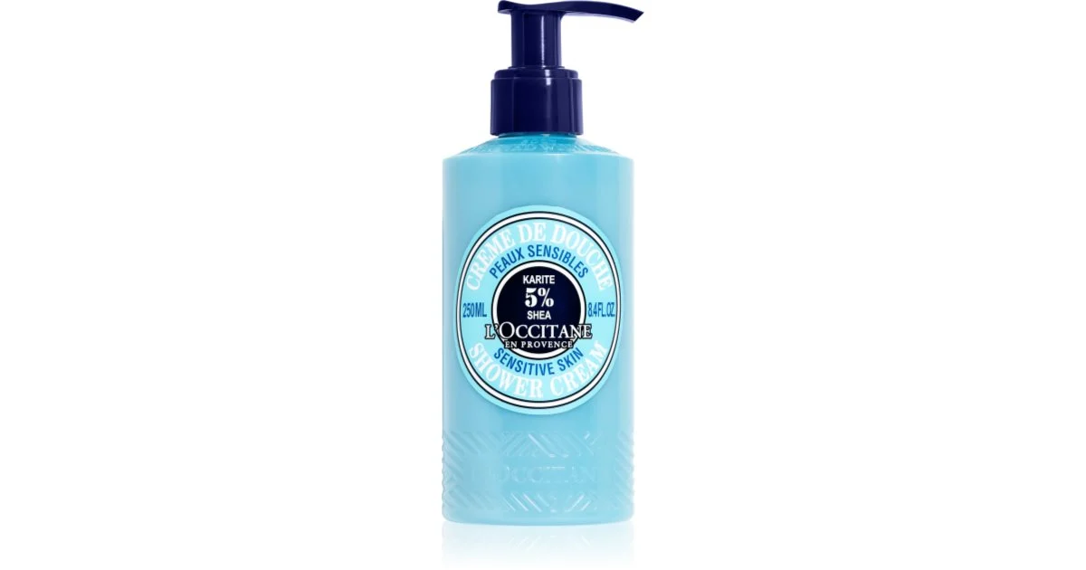 L'occitane Karité Crema Doccia 250ml