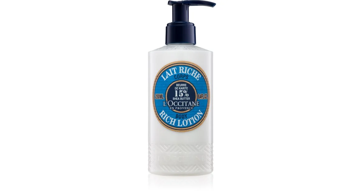 L'occitane Karite latte corpo 250ml