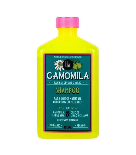 Lola Camomila Shampoo 250ml