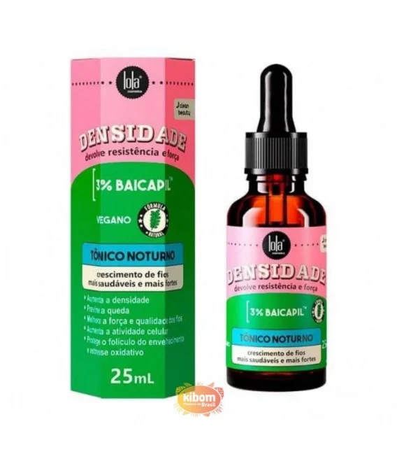 Lola Densidade Night Toner 25ml
