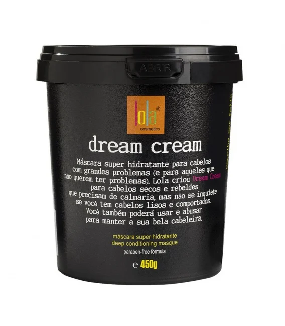 Lola Dream Cream Mascara 450g