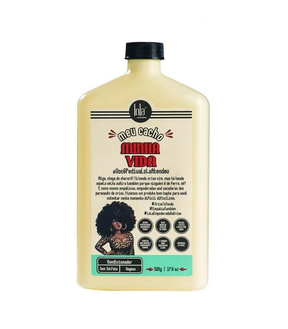 Lola Meu Cacho Minha Vida Condicionador 500g