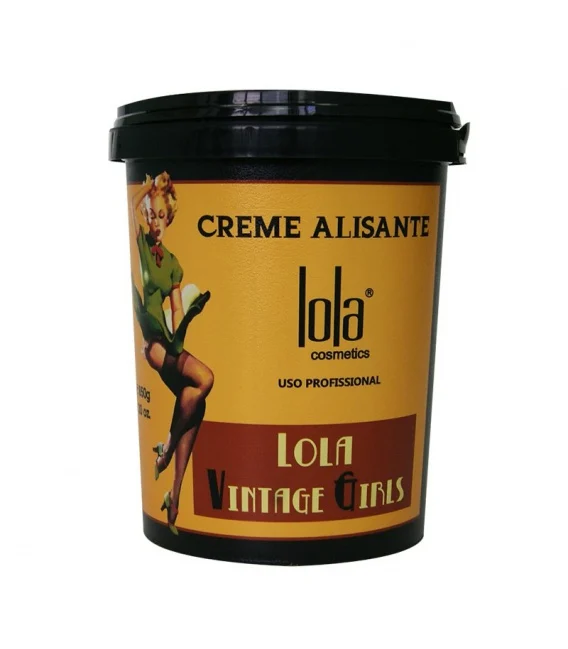 Lola Vintage Girls grande Redutor De Volume 850g