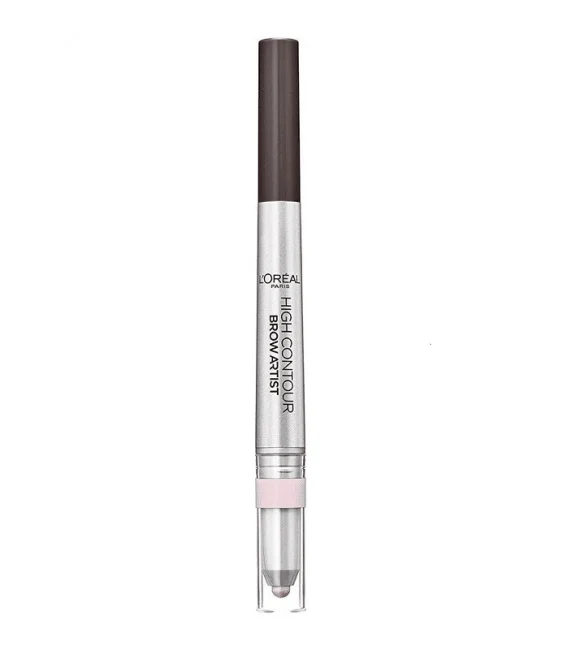 L’Oréal Paris Brow Artist High Contour Eyebrow Pencil 107 Cool Brunette