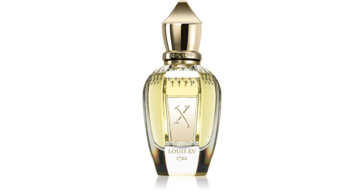 Xerjoff Louis XV 1722 profumo unisex 50 ml