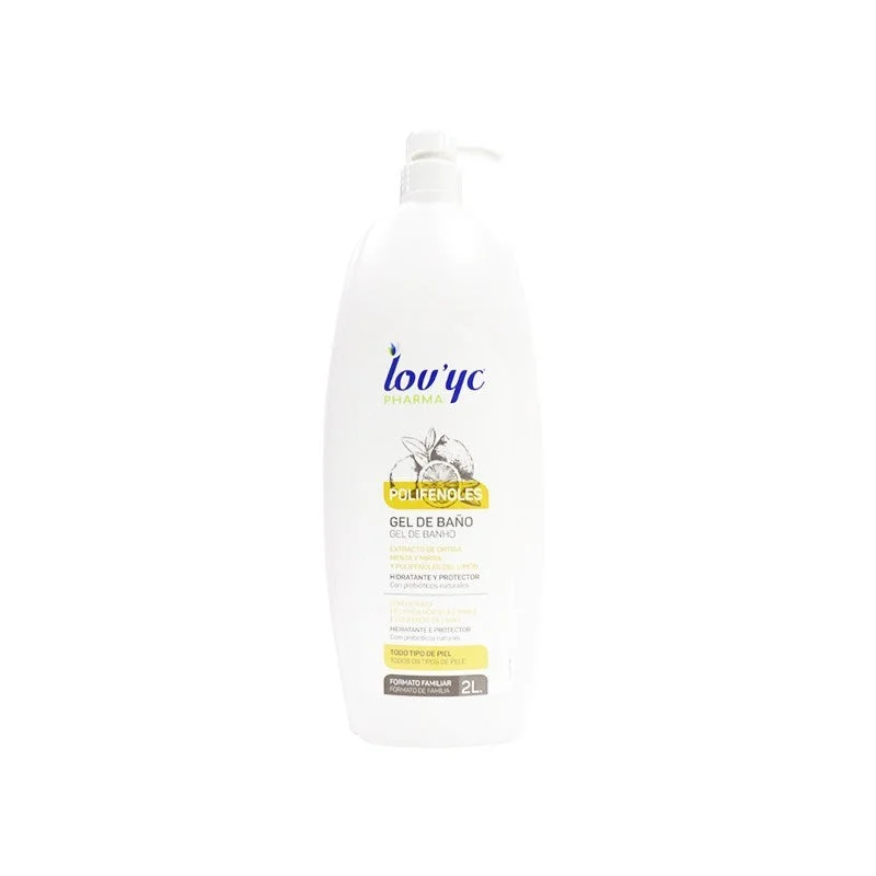 Lovyc Lov Yc Pharma Gel bagno 2 Litri