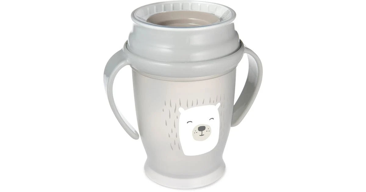 LOVI Buddy Bear Junior 360° tazza con maniglie 9+ mesi 250 ml
