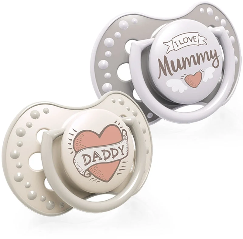 Lovi I Love Dynamic Soother ( 2 pezzi ) 6-18 m
