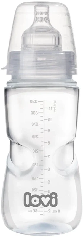 LOVI Medical+ biberon 9m+ 330 ml