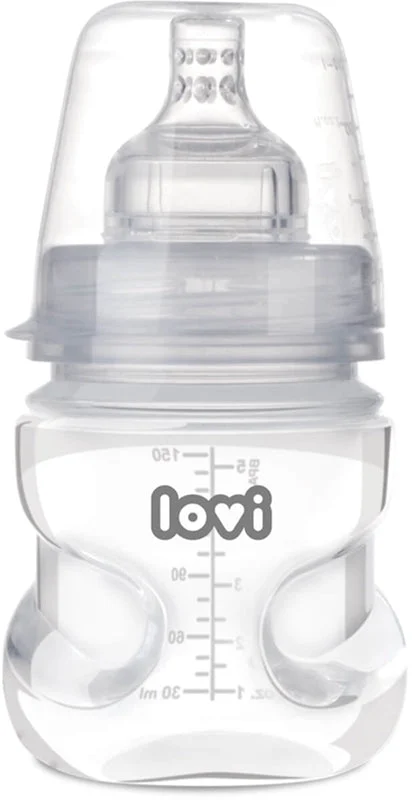 LOVI Medical+ biberon 0m+ 150 ml