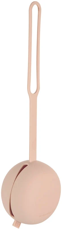 LOVI Silicone 0+ m porta ciuccio Nude