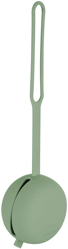 LOVI Silicone 0+ m porta ciuccio Pistachio