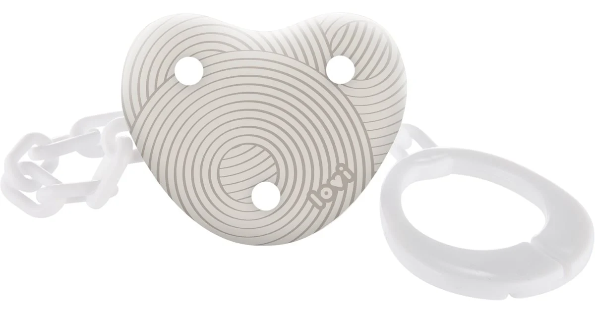 LOVI Soother Harmony catenella per ciuccio