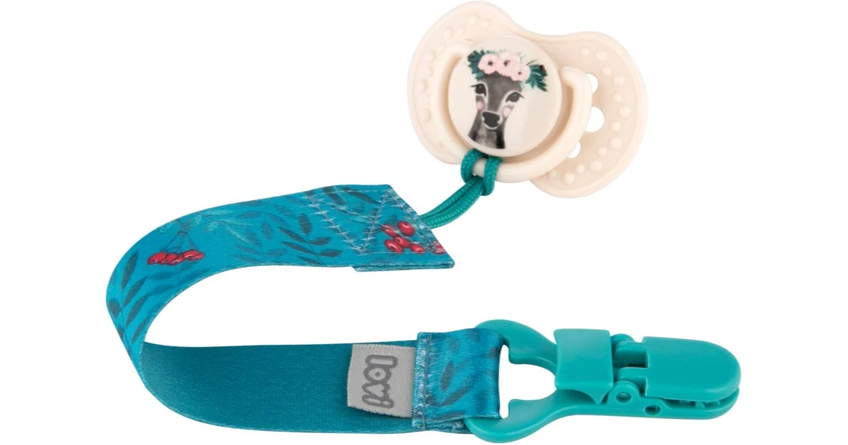 LOVI Wild Soul nastro per ciuccio 0m+ 1 pz