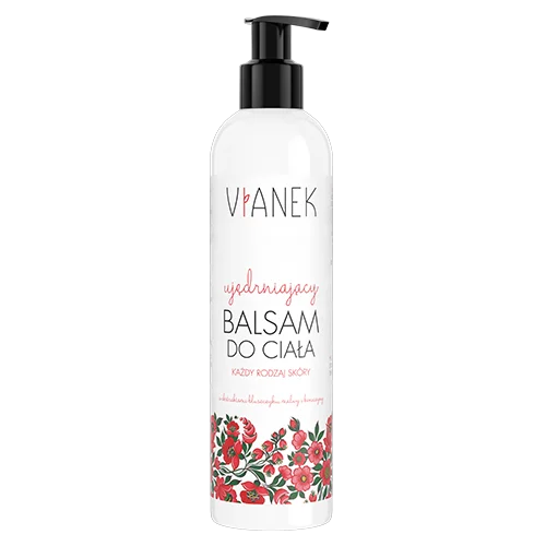 VIANEK Linea Rossa Lozione Corpo Rassodante