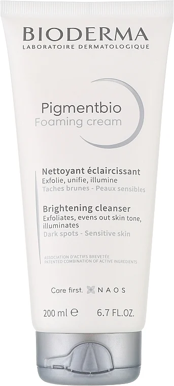 Crema viso detergente