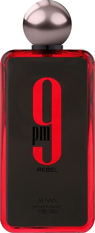 Afnan Perfumes 9 PM Rebel