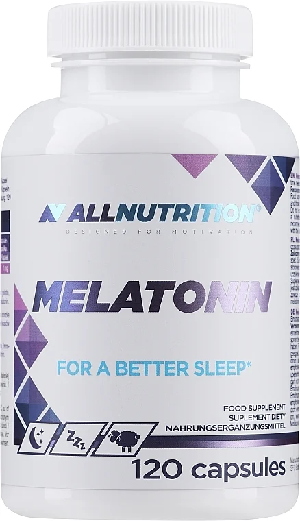 Integratore alimentare Melatonina