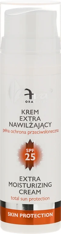 Crema idratante e protettiva