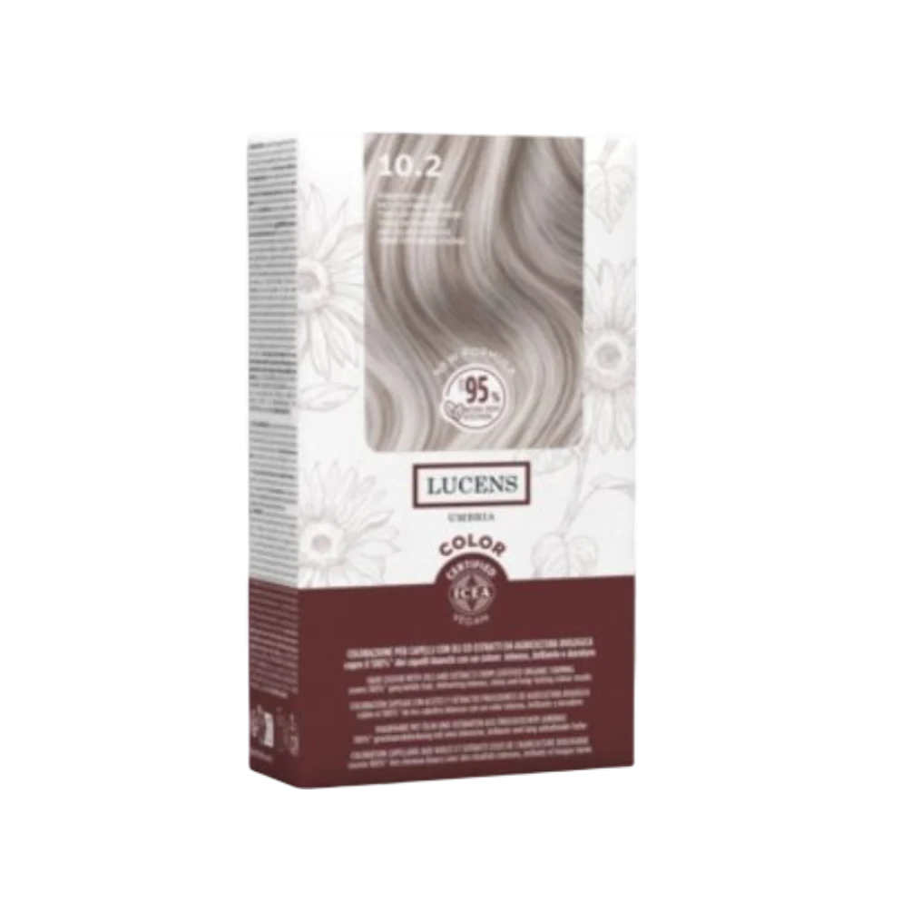 LUCENS UMBRIA Tinta 10.2 – Toner Antigiallo