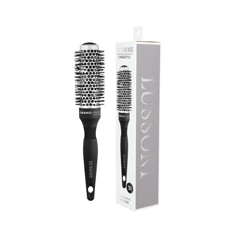 Lussoni Care e Style Spazzola Rotonda 33 Mm 1 U