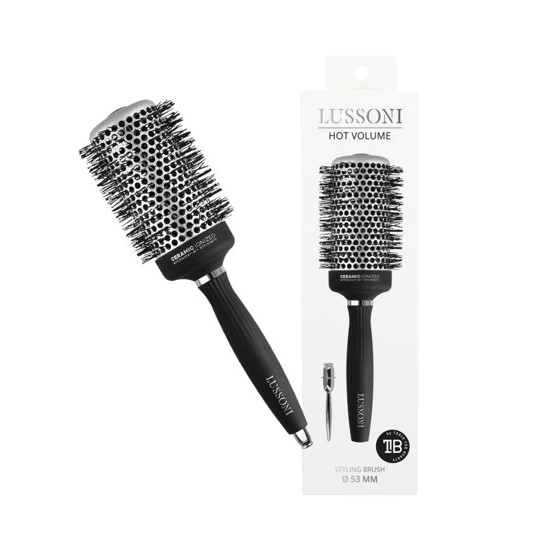 Lussoni Hot Volume Spazzola Rotonda 53 Mm 1 U