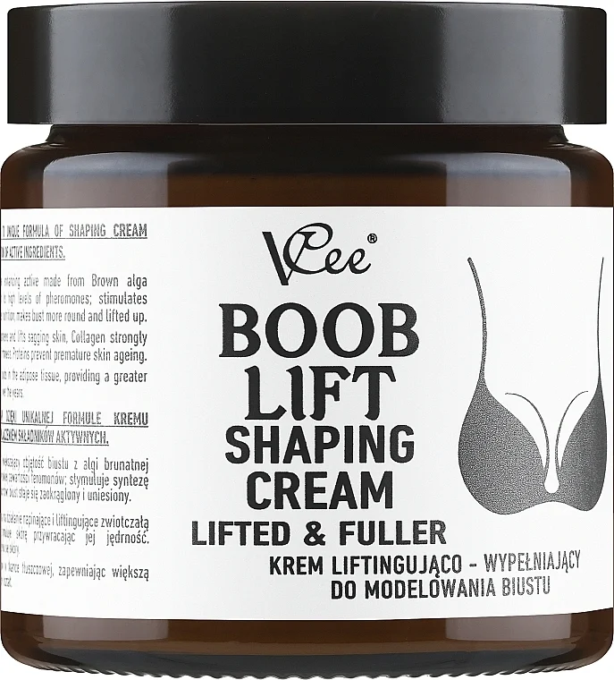 Crema modellante seno