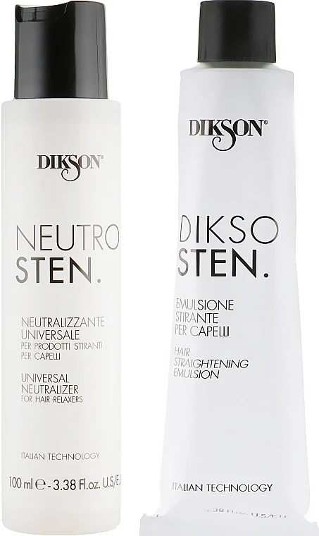 Set capelli