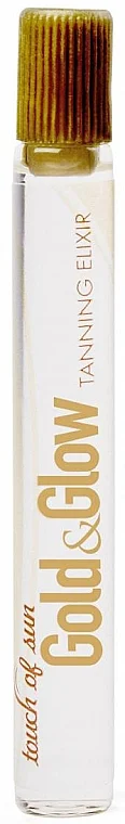 Olio viso abbronzante per solarium con effetto ringiovanente