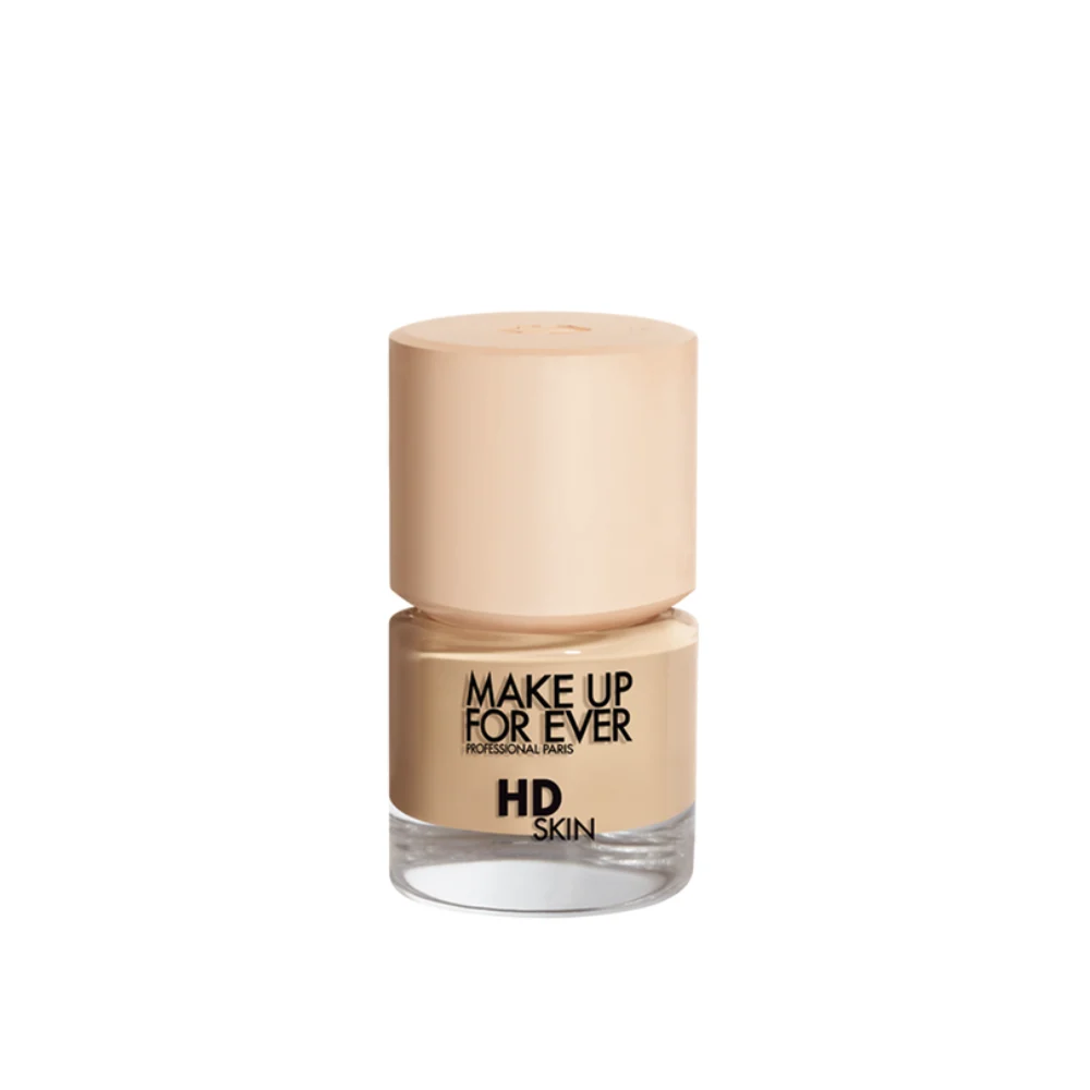 Make Up For Ever HD Skin Crema Fondotinta 1R02 12 ml