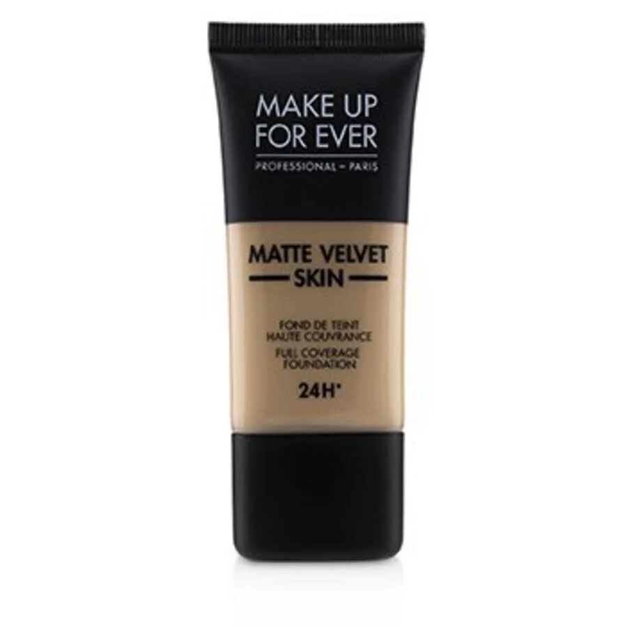 Make up for ever Mating make-up Pelle Velluto Opaco (Fondotinta a Copertura Completa) 30 ml - Tonalità: Y355