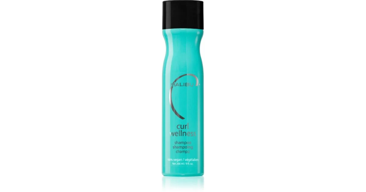 Malibu C Curl Wellness shampoo idratante per capelli 266 ml