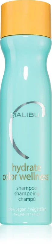 Malibu C Color Wellness shampoo detergente idratante per capelli tinti 266 ml