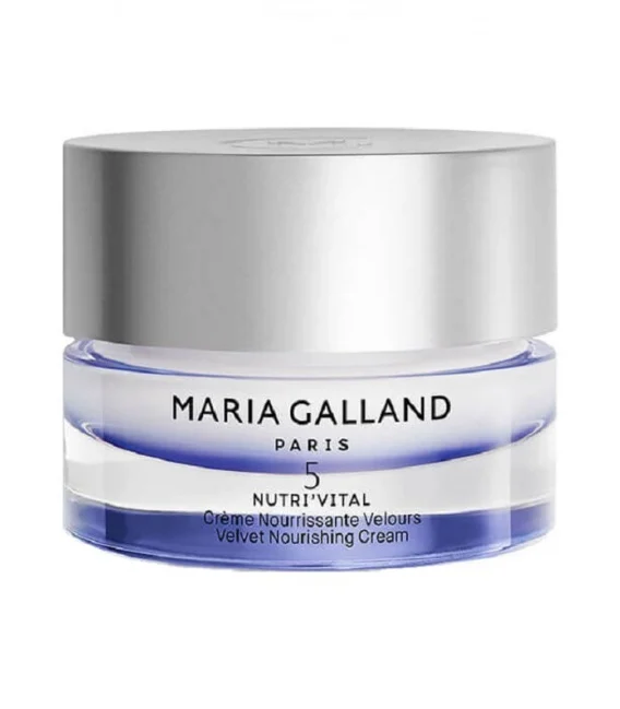 Maria Galland 5 Nutri'Vital Velvet Nourishing Cream 50 ml