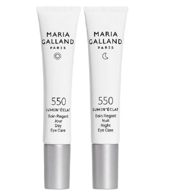 Maria Galland 550 Lumin'Éclat Eye Contour Duo 20 ml