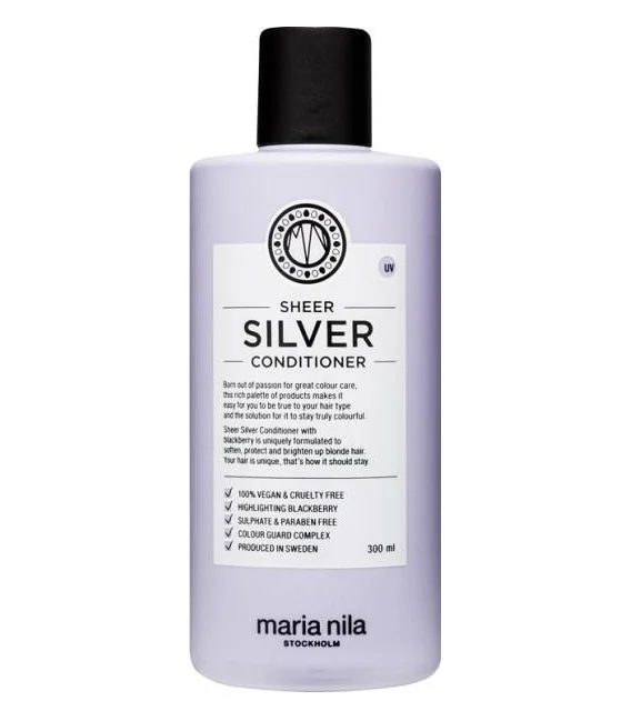 Maria Nila Sheer Silver Conditioner 300ml
