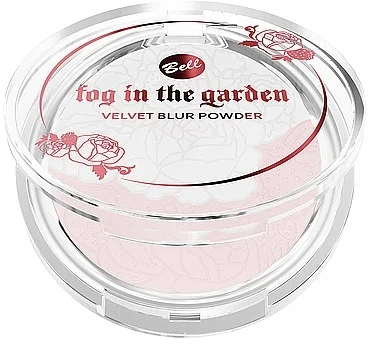 Bell Fog In The Garden Velvet Blur Powder