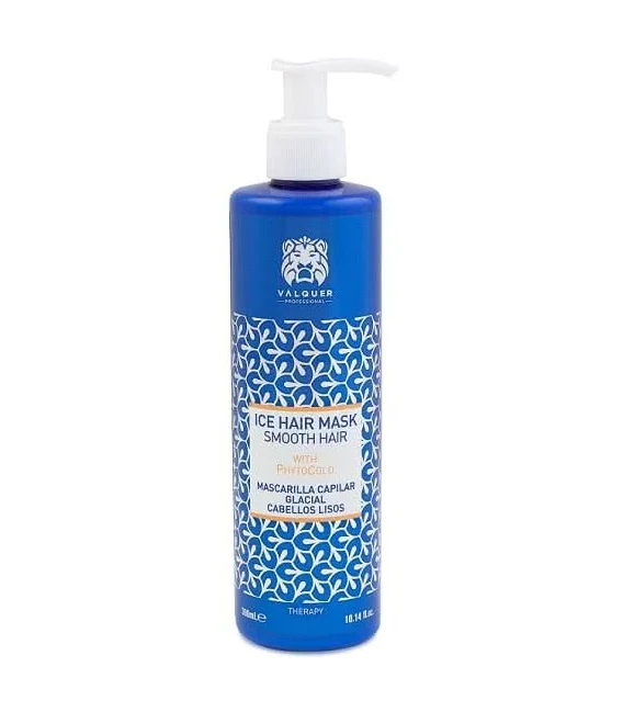 Valquer Glacial Hair Smooth Msak 300ml