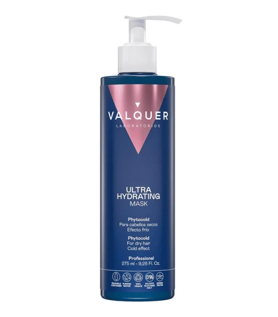 Valquer Glacial Ultra-Moisturizing Mask 300ml