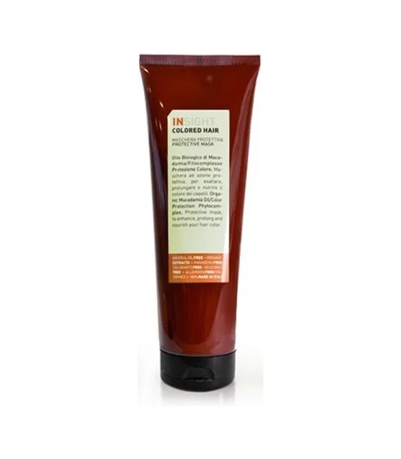 Insight Colored Hair Mask 250ml