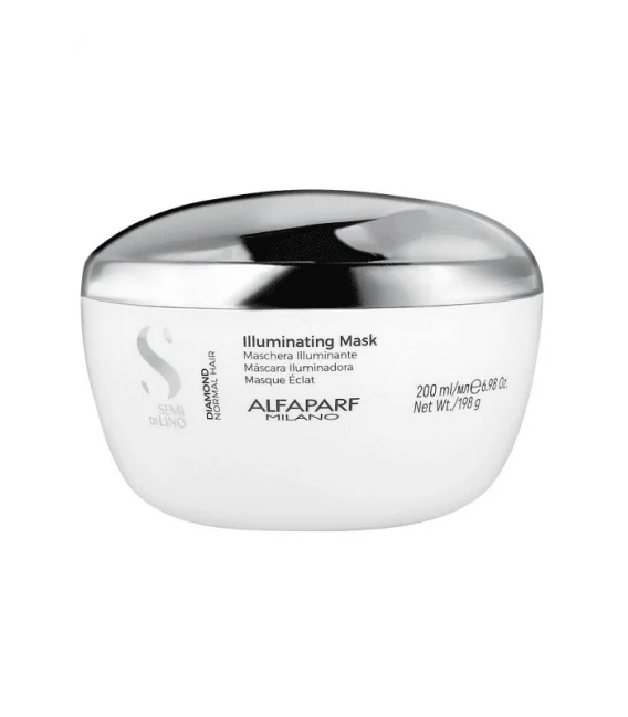 Alfaparf Semi Di Lino Illuminating Mask 200ml