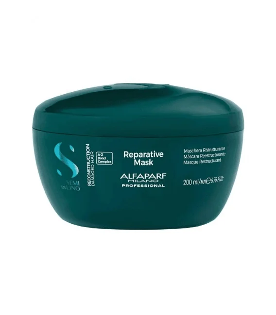 Alfaparf Semi Di Lino Reparative Mask 200ml