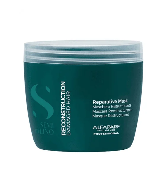 Alfaparf Semi Di Lino Reparative Mask 500ml