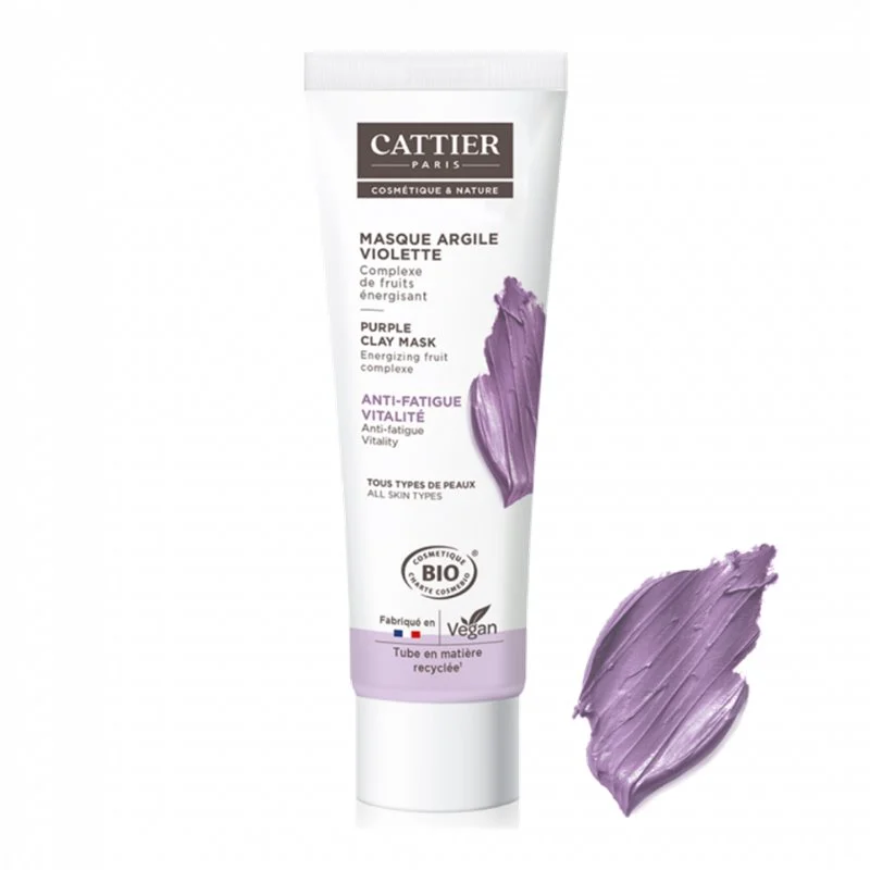 CATTIER Maschera – Argilla Viola