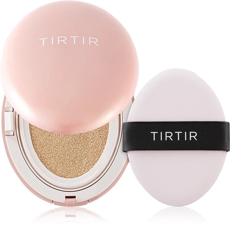 TIRTIR Mask Fit All Cover fondotinta opacizzante cushion colore 21W Natural Ivory 18 g