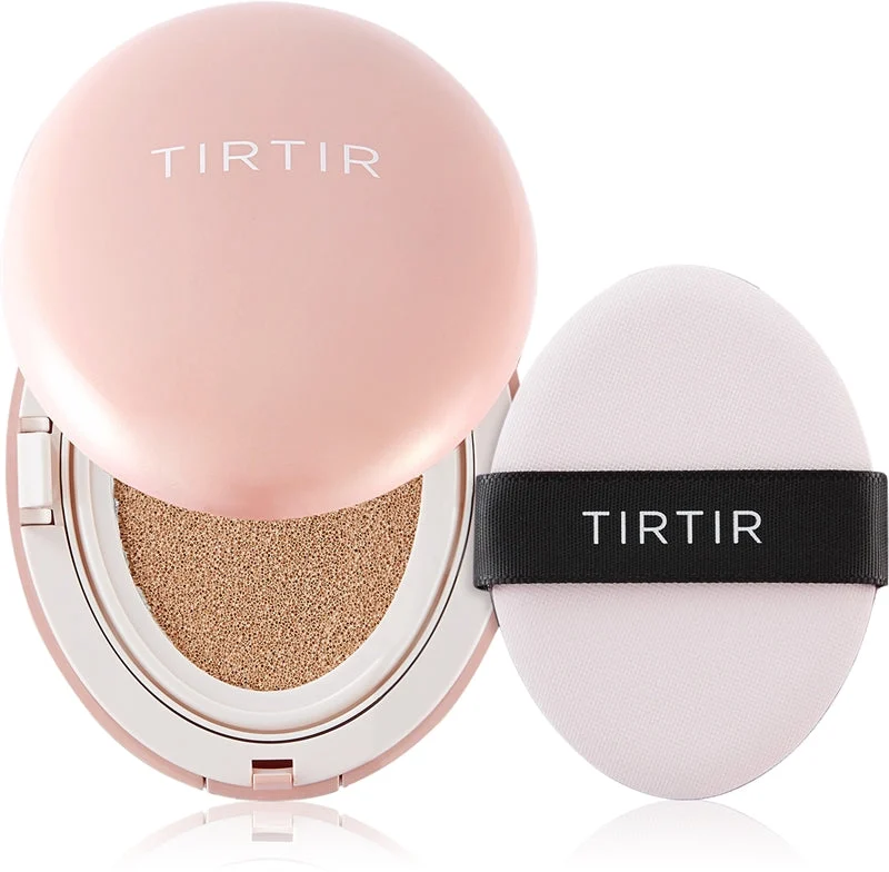 TIRTIR Mask Fit All Cover Cushion fondotinta opacizzante cushion colore 24N Latte 18 g