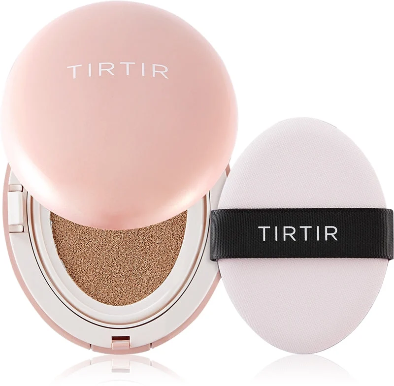 TIRTIR Mask Fit All Cover Cushion fondotinta opacizzante cushion colore 31N French Beige 18 g