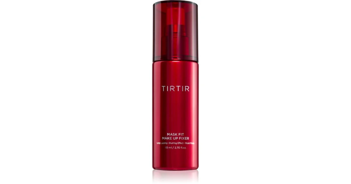 TIRTIR maschera Fit Makeup Fixer fissante per trucco in spray 80 ml