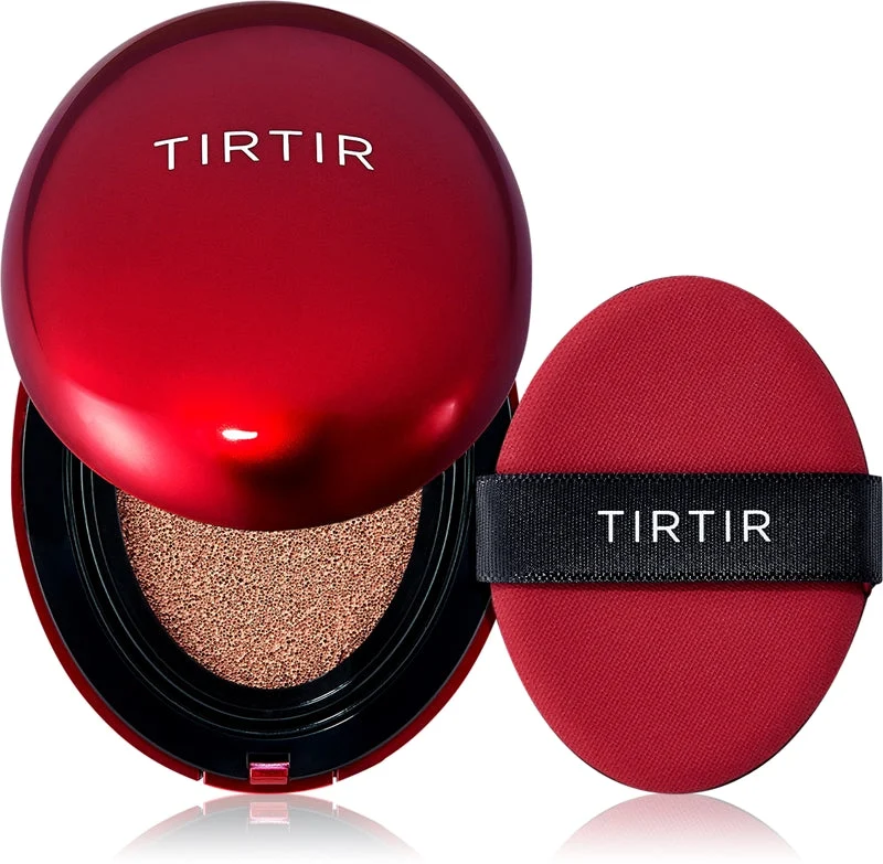 TIRTIR Mask Fit Red Mini fondotinta cushion lunga tenuta colore 29C Taupe Beige 4,5 g