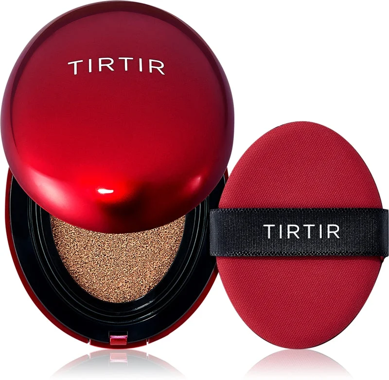 TIRTIR Mask Fit Red fondotinta lunga tenuta ad alta protezione UV colore 34N Pecan 18 g